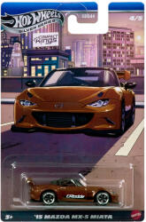 Mattel Hot Wheels: ’15 Mazda MX-5 Miata klasszikus kisautó 1/64 - Mattel (GDG44/JKX56) - jatekshop