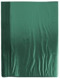 Fortuna Gyorsfűző FORTUNA pvc kemény zöld 02.0030405 (02.0030405)