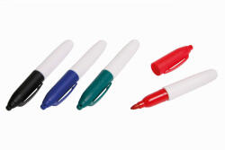 FESTA Mini jelölő filc 4 szín kínáló dobozban (13205F)