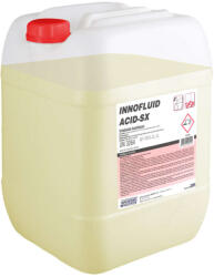 Innoveng Innofluid Acid-SX vízkőoldó koncentrátum 20L (IFAS20) - pepita