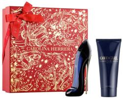 Carolina Herrera Good Girl női parfüm szett (eau de parfum) Edp 50ml+100ml Testápoló