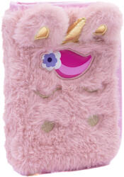 Astra Unikornis Felszerelt Kihajtható Tolltartó Fluffy Unicorn 503024084