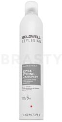 Goldwell StyleSign Hairspray Extra Strong Hairspray extra erős hajlakk fényes hajért 500 ml
