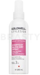 Goldwell StyleSign Heat Styling Everyday Blow-Dry Spray spray hővédelemre 200 ml