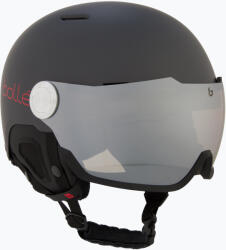 Bollé Ски каска Bollé Might Visor titanium red matte/brown gun