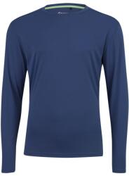 Benger Basic Running Shirt Férfi Futópulóver - XL, Kék