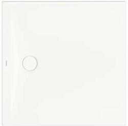  Calima zuhanytálca 90x90, m. fehér, csúszásmentes+