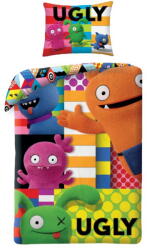 Halantex Undipofik Ágyneműhuzat Szett - Ugly UG-401BL