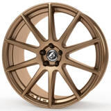 Damina Performance DM19 Bronze Matt 5/130 22x10 ET45 71, 5 - garazsmester