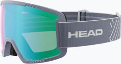 HEAD Скиорски очила HEAD Contex green/ash/fmr blue green