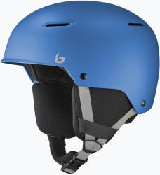 Bollé Детска скиорска каска Bollé Keystone Youth blue matte
