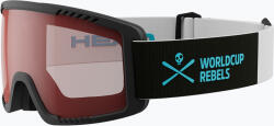 HEAD Детска скиорска маска HEAD Contex Youth red/wcr/red