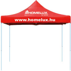  Összecsukható kerti pavilon 2, 9x2, 9x3 m - pepita - 46 490 Ft