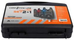 Mikado CFL II Elektromos Kapásjelző Szett - 2+1 (AMS08-CFL2-SET)