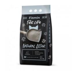 Fitmin For Life Natural litter 10l/8, 2kg természetes macskaalom