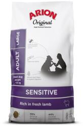 ARION Original Sensitive Adult Large Lamb Rice 12 kg