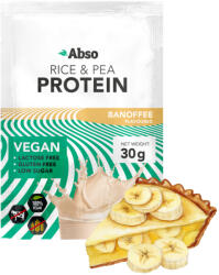 Absorice Hungary Kft Abso Protein 30 g - Banoffee Vegán Fehérjepor