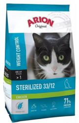 ARION Original Cat Sterilized Chicken 7, 5 kg