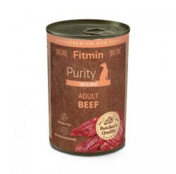 Fitmin Purity Adult Dog Beef 400g marhahús kutyáknak