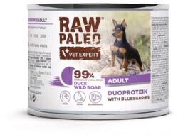 VetExpert Duck Boar Adult 200g nedves kacsa és vaddisznó kutyaeledel
