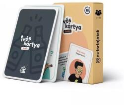 Eufória Eufória - Basic ivós kártyajáték (IKB-22-11) - jatekbolt