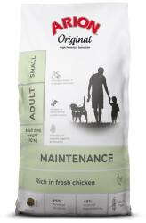 ARION Original Maintenance Adult Small Chicken Rice 7 kg