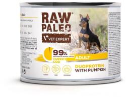 VetExpert Turkey&Cod Adult 200g pulyka és tőkehal nedves eledel kutyáknak