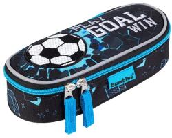 St. Majewski Focis Ovális Tolltartó Soccer - Bambino