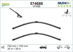 Valeo Silencio 750/700 mm 574686