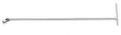 Beta 952L Csuklós T-kulcs, hosszított kivitel, krómozott 12