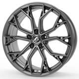 Damina Performance DM18 Grey Matt 5/120 19x8, 5 ET35 72, 6 - garazsmester