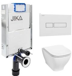 Jika Fali WC szett Jika Deep könnyűszerkezetes falakba / falsík előtti KMPLLYRAJ