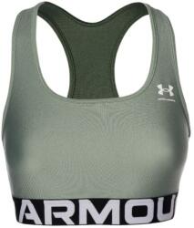 Under Armour HG Authentics Mid Branded Női Sportmelltartó Felnőtt - XS, Zöld