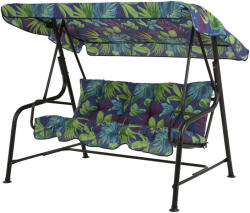 Patio Hawaii hintaágy sötét levelek - pepita