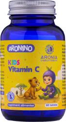 Aronia Charlottenburg Kids Vitamina C, Aronino, 60 tablete masticabile, Aronia Charlottenburg