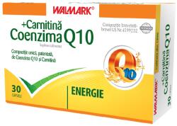 STADA Coenzima Q10 + Carnitina, 30 capsule, Walmark