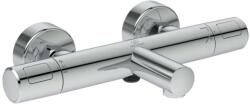 Ideal Standard Ceratherm T25N - Termosztatikus kádcsaptelep, króm A8475AA (A8475AA)