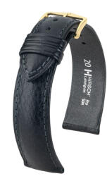 HIRSCH CAMELGRAIN 20mm puha bõr óraszíj (01009050-1-20)
