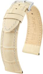 HIRSCH DUKE 18mm puha bõr óraszíj (01028190-2-18)