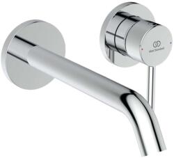 Ideal Standard Ceraline Nuovo - Mosdókagyló-keverő rejtett beépítéshez, 2 lyukú beépítés, króm BD764AA (BD764AA)