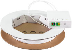 LogiLink FTTH Csatlakozódoboz, 2x LCD/APC, 30 m Csatlakozókábellel