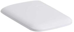 Geberit iCon - WC-ülőke, duroplast, Softclose, fehér 571910000 (571910000)