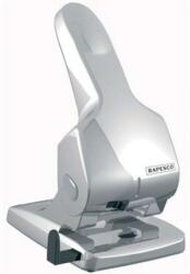 Rapesco Lyukasztó Rapesco Zero 65 kétlyukú 65lap fém ezüst Irodai kisgépek RAPESCO 0732 (0732)