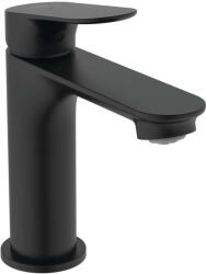 Ideal Standard Ceralife O - Mosdócsaptelep ClickClakk leeresztővel, BlueStart, fekete BE009XG (BE009XG)