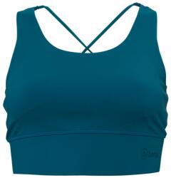 Benger Fitness Bra Női Sportmelltartó Petrolkék L
