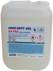 Innoveng Inno-Sept Extra Higiénés Kézfertőtlenítő Gél - 5L