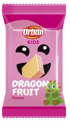 Urban Töltött ostya URBAN Kids sárkánygyümölcsös szelet 20 g - pepita