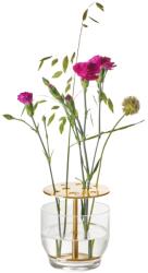 Fritz Hansen Ваза IKEBANA 13 см, златиста, стъкло, Fritz Hansen (FH840141)