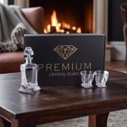  Il Consigliere Whiskys készlet