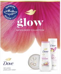 Dove Glow Ajándékcsomag kerámia ékszertartóval (65232409)